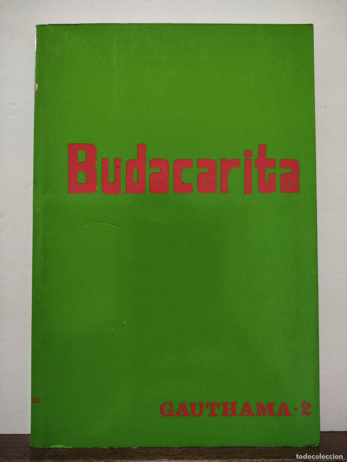 Libros: BUDACARITA - ANONIMO - Foto 1