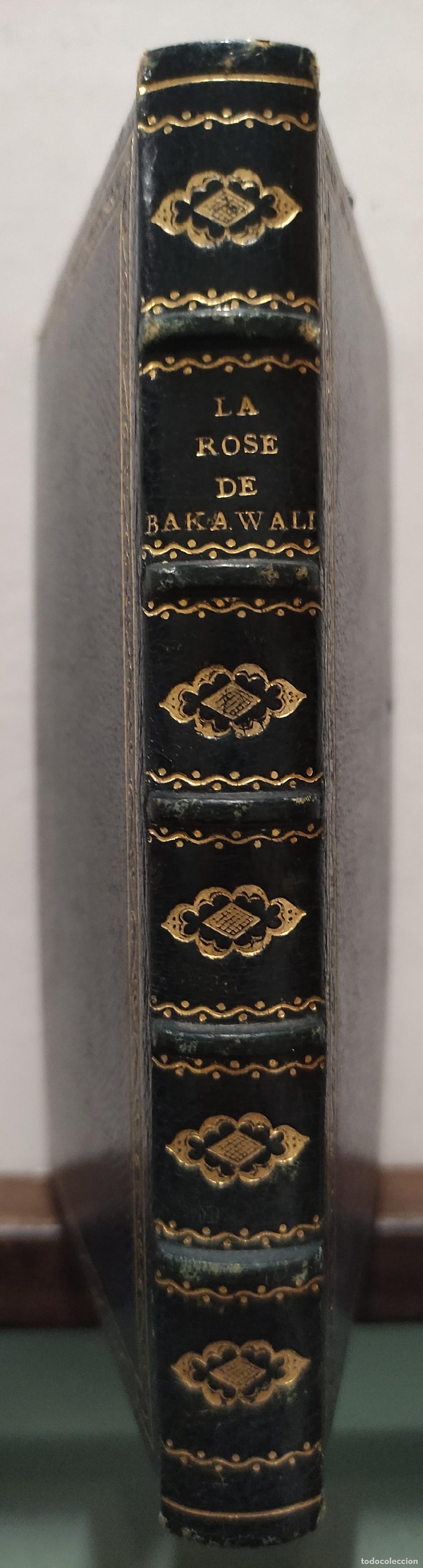 Libri di seconda mano: LA ROSE DE WAKAWALI