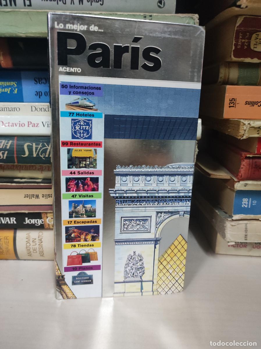 Libros: PARIS GUIAS LO MEJOR DE... - Foto 1
