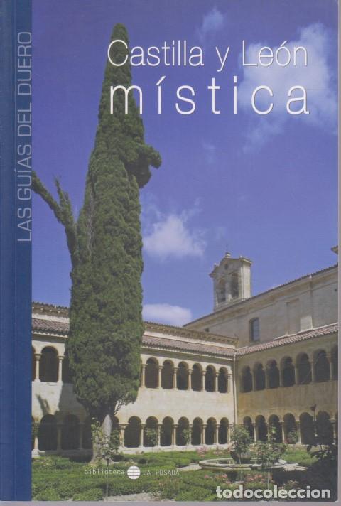 Libros: CASTILLA Y LE&Oacute;N M&Iacute;STICA - LUIS GRAU LOBO - Foto 1