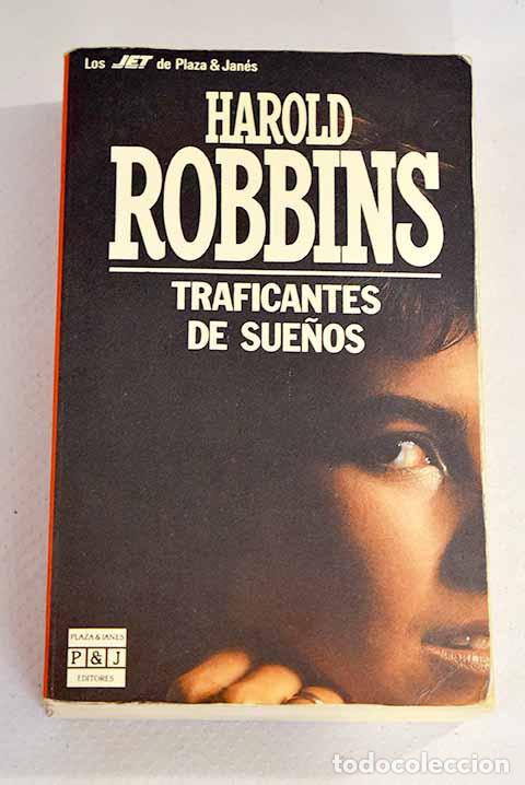Libros: Traficantes de sue&ntilde;os.- Robbins, Harold - Foto 1