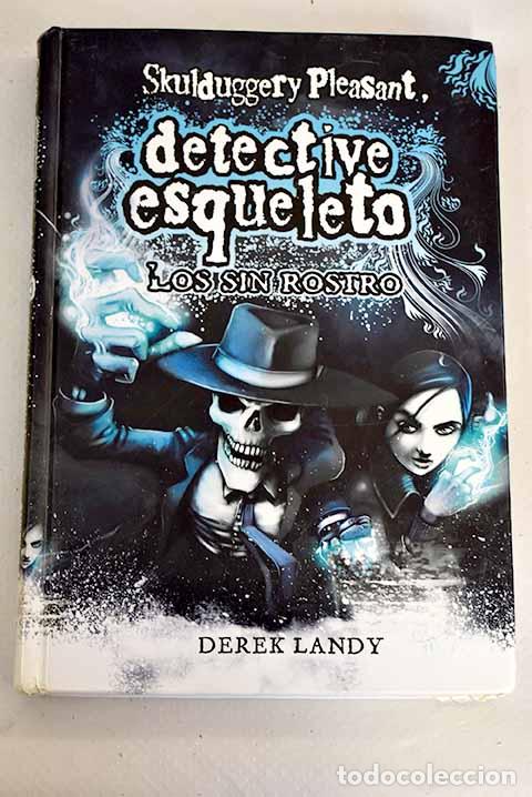 Libros: Los sin rostro: Landy, Derek.- Landy, Derek - Foto 1