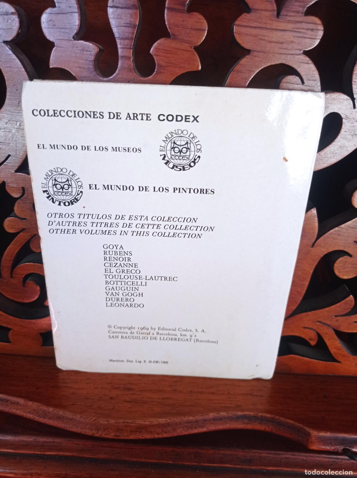 Libros: VELAZQUEZ 1599 - 1660. 12 TRANSPARENCIAS EN COLOR. CODEX 1969 - Foto 4