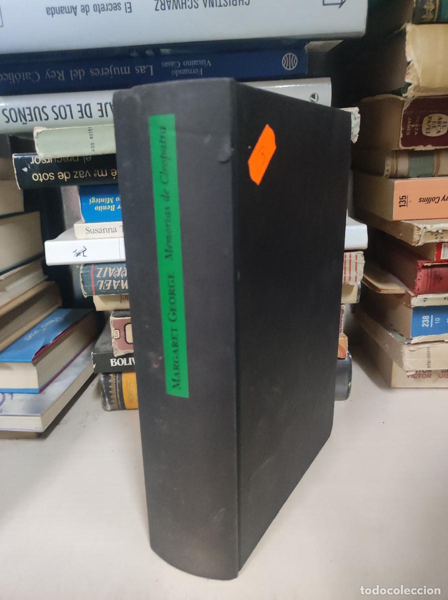 Libros: MAIGRET GEORGE MEMORIAS DE CLEOPATRA - Foto 2