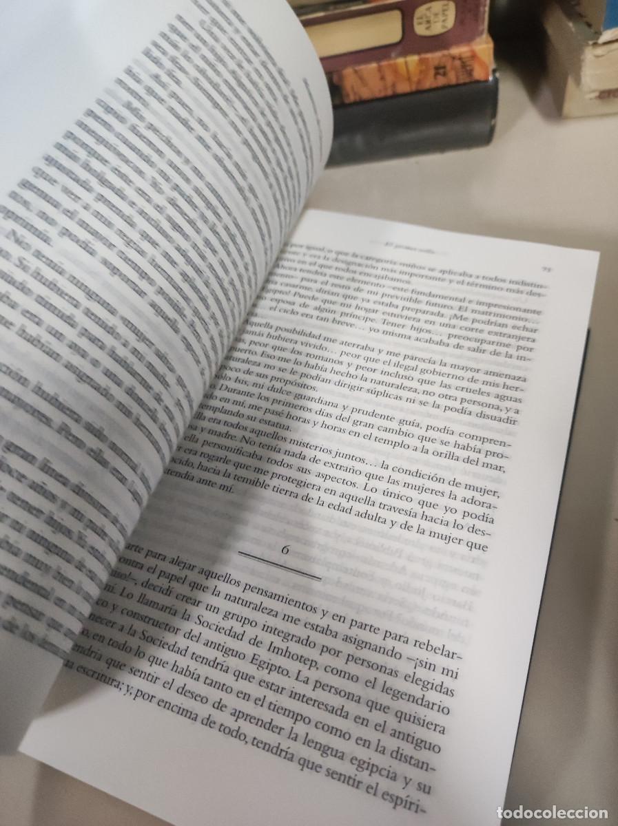 Libros: MAIGRET GEORGE MEMORIAS DE CLEOPATRA - Foto 3