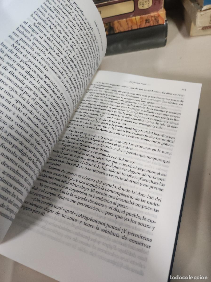 Libros: MAIGRET GEORGE MEMORIAS DE CLEOPATRA - Foto 4