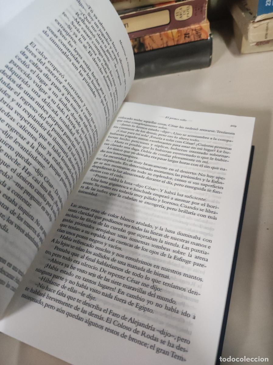 Libros: MAIGRET GEORGE MEMORIAS DE CLEOPATRA - Foto 5