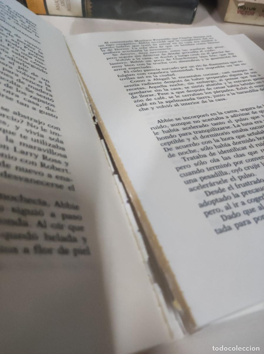 Libros: AL CAER LA NOCHE PHILLIP MARGOLIN - Foto 3