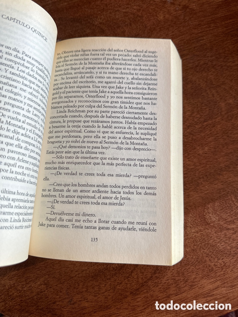 Libros: El hombre de los dados - Foto 4