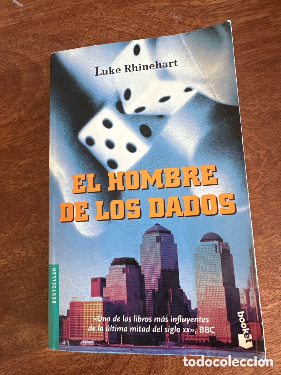 Libros: El hombre de los dados - Foto 1