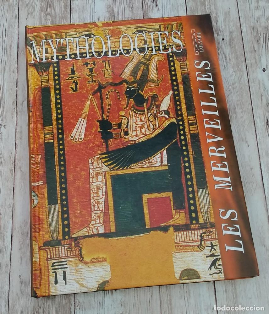 Libros: Mythologies, les merveilles (como NUEVO) - vvaa - Foto 1