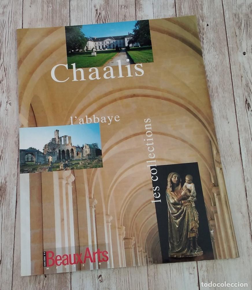 Libri di seconda mano: L'Abbaye Chaalis. Les collections