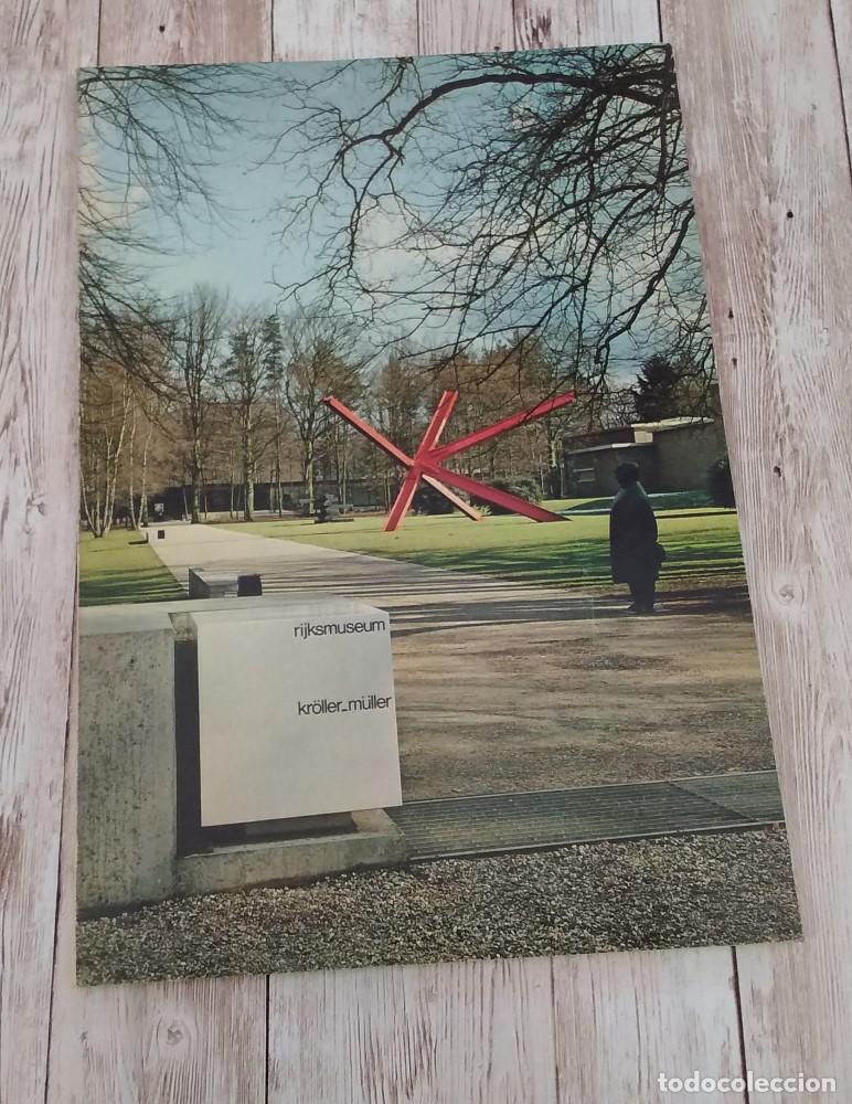 Libros: Mus&eacute;e Nationale Kr&ouml;ller - M&Uuml;ller, Otterlo - Foto 1