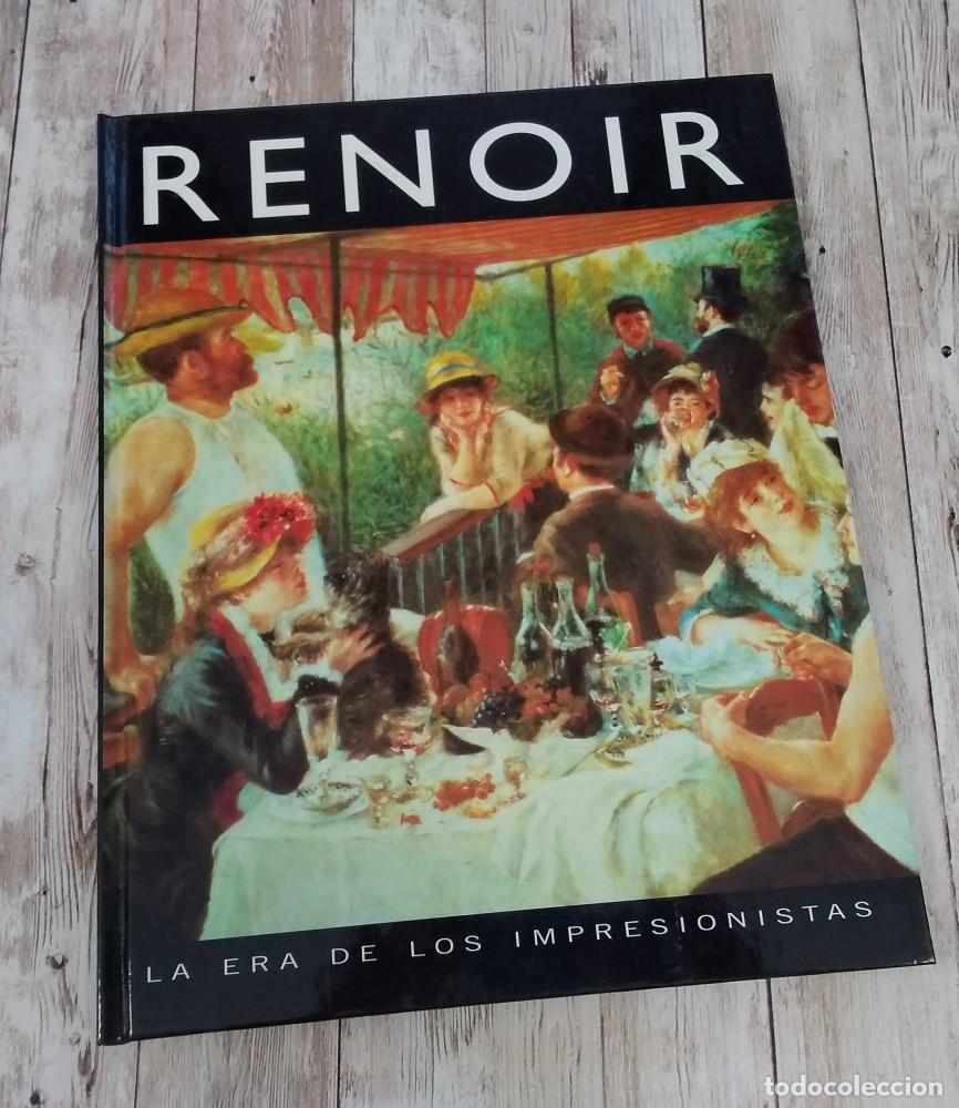 Libros: Renoir 1841-1919 (en espa&ntilde;ol) - vvaa - Foto 1