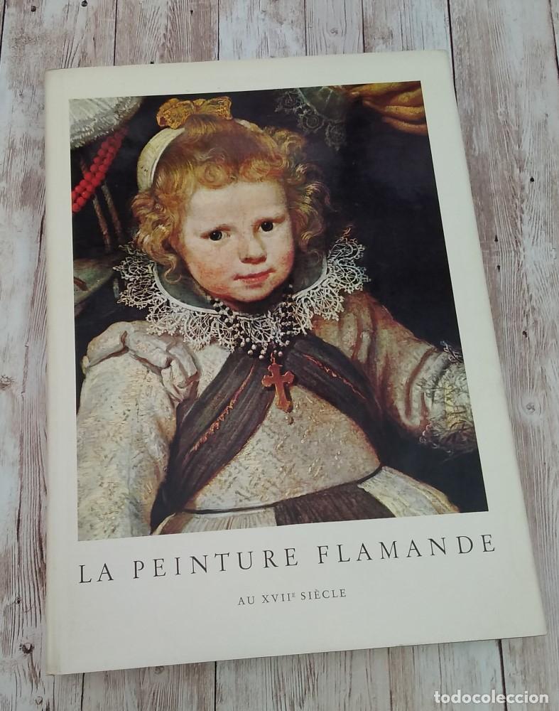 Livres: La peinture flamande au XVIIe si&egrave;cle - Jeanne de la Ruwi&egrave;re et al