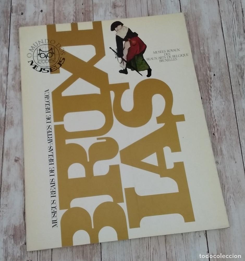 Livres: Bruxelas. Museus Reais de Belas-Artes de Belgica - Philippe Roberts-Jones
