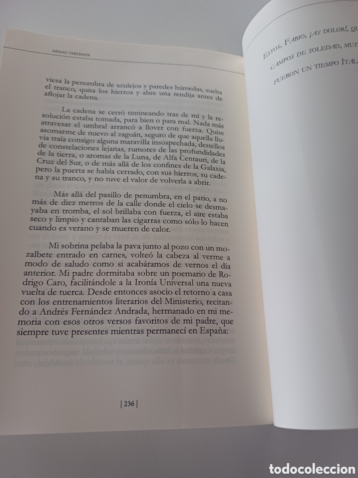 Libros: Y si no podemos Arnau Taberner 2015 - Foto 3