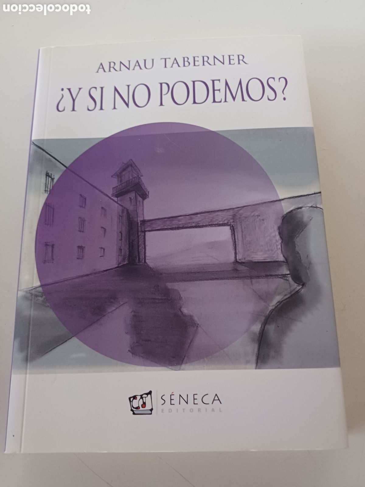 Libros: Y si no podemos Arnau Taberner 2015 - Foto 1