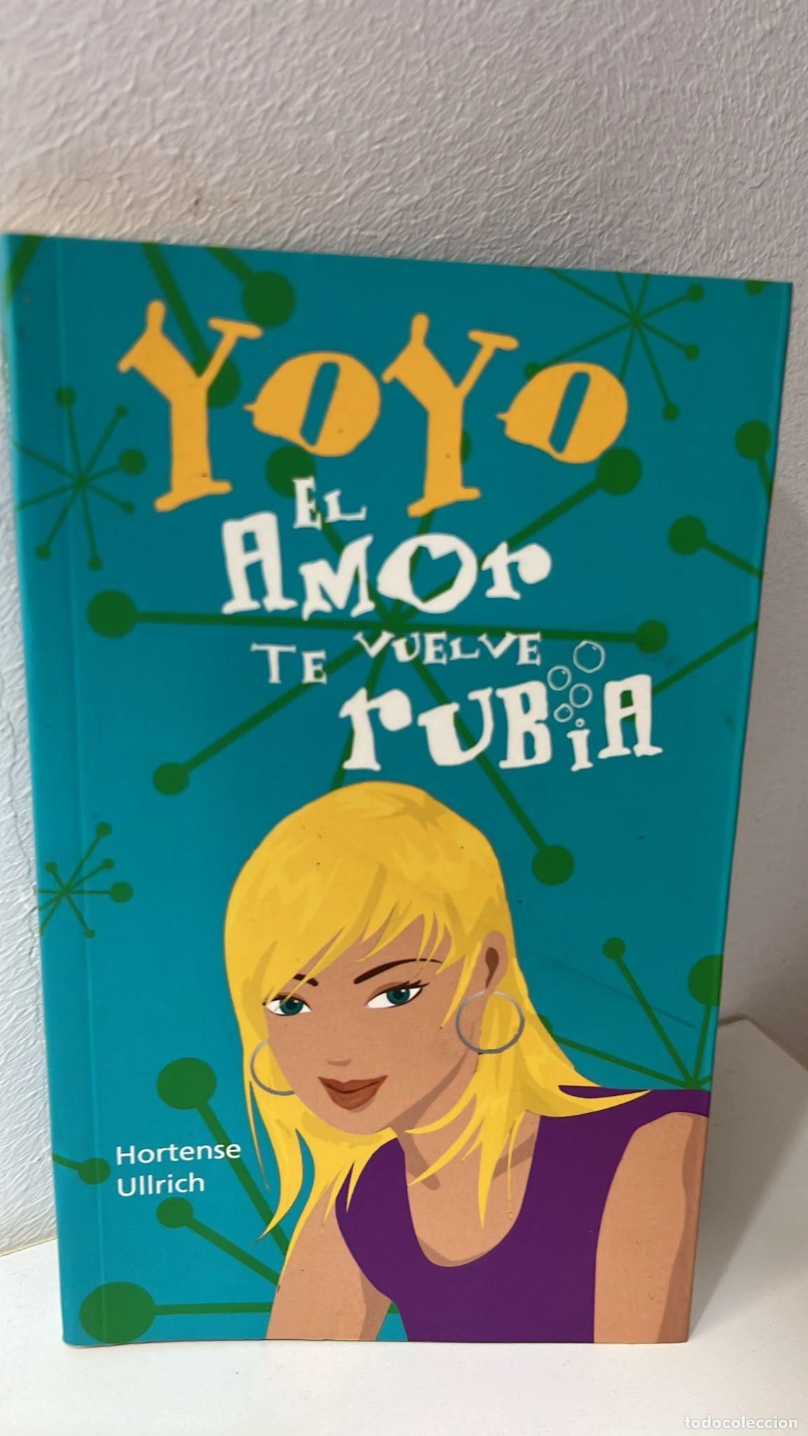 Libros: El amor te vuelve rubia - Hortense Ullrich - Foto 2