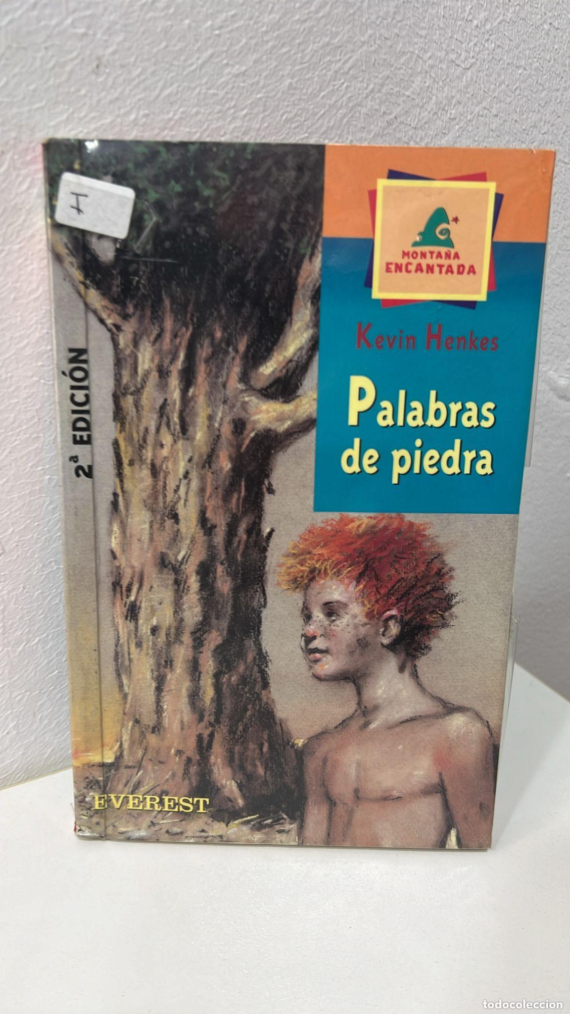 Libros: Palabras De Piedra - Kevin Henkes - Foto 1
