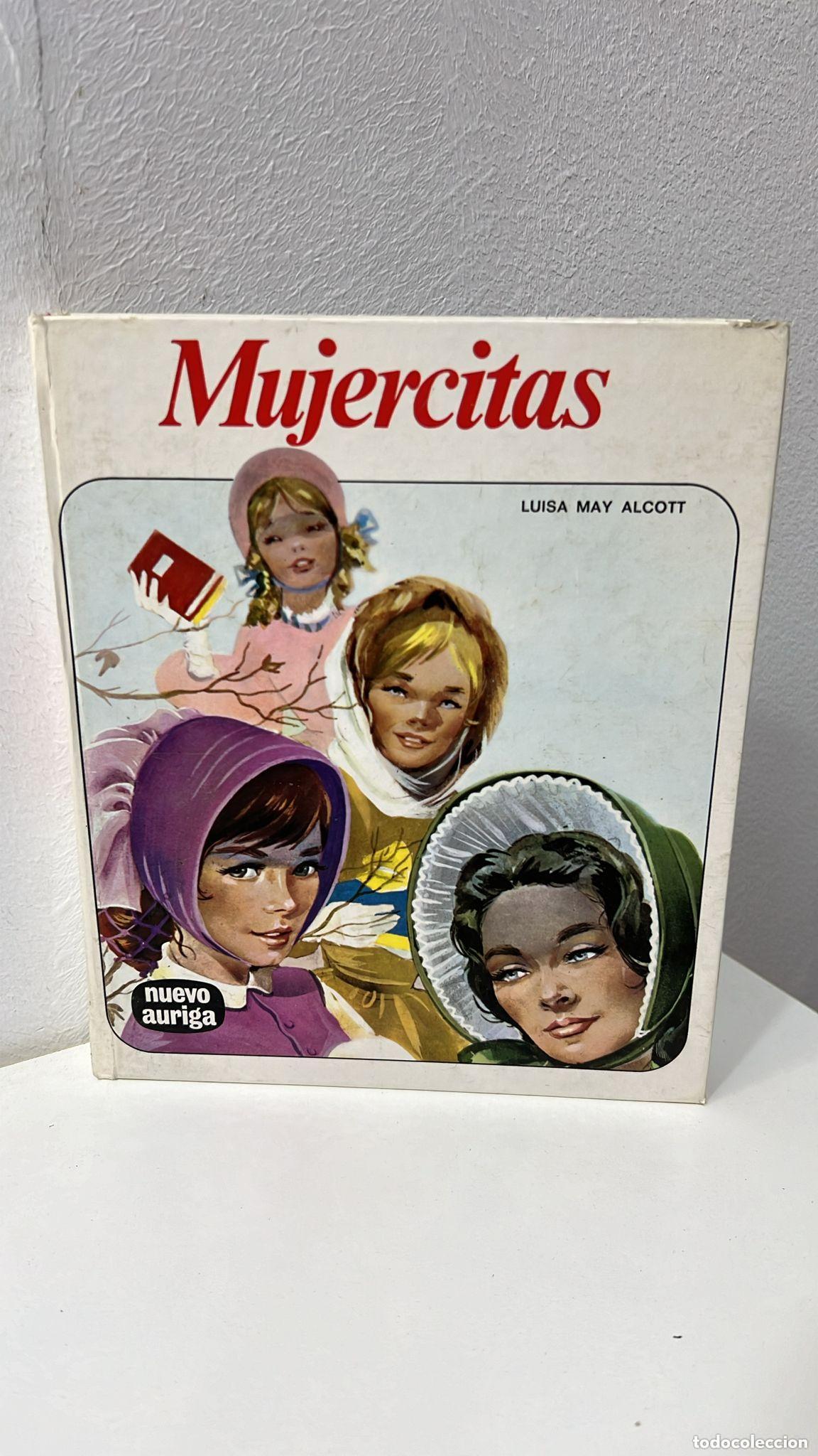 Libros: Mujercitas - Luisa May Alcott - Foto 1