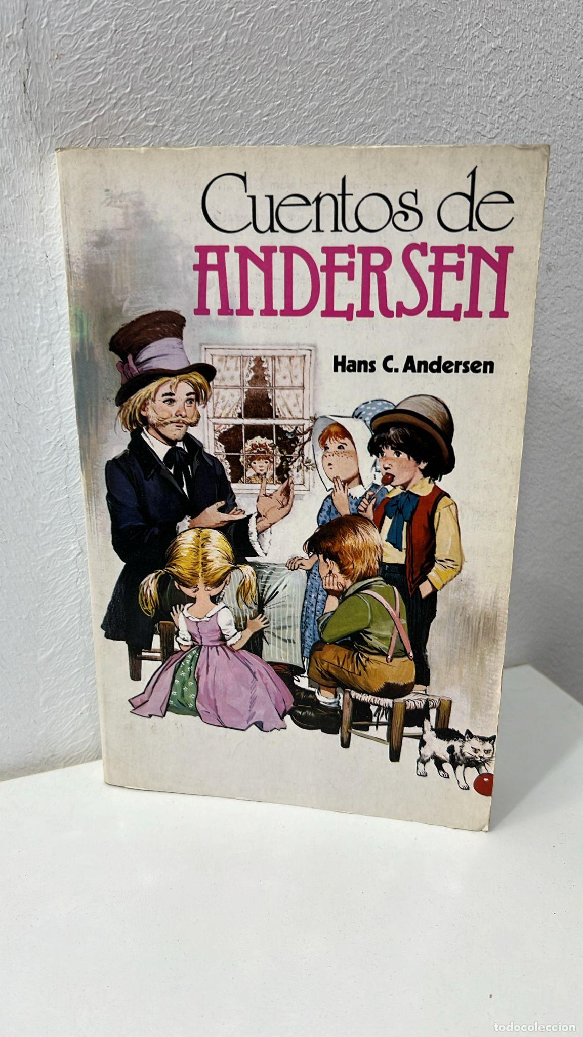 Libros: CUENTOS DE ANDERSEN - Foto 2