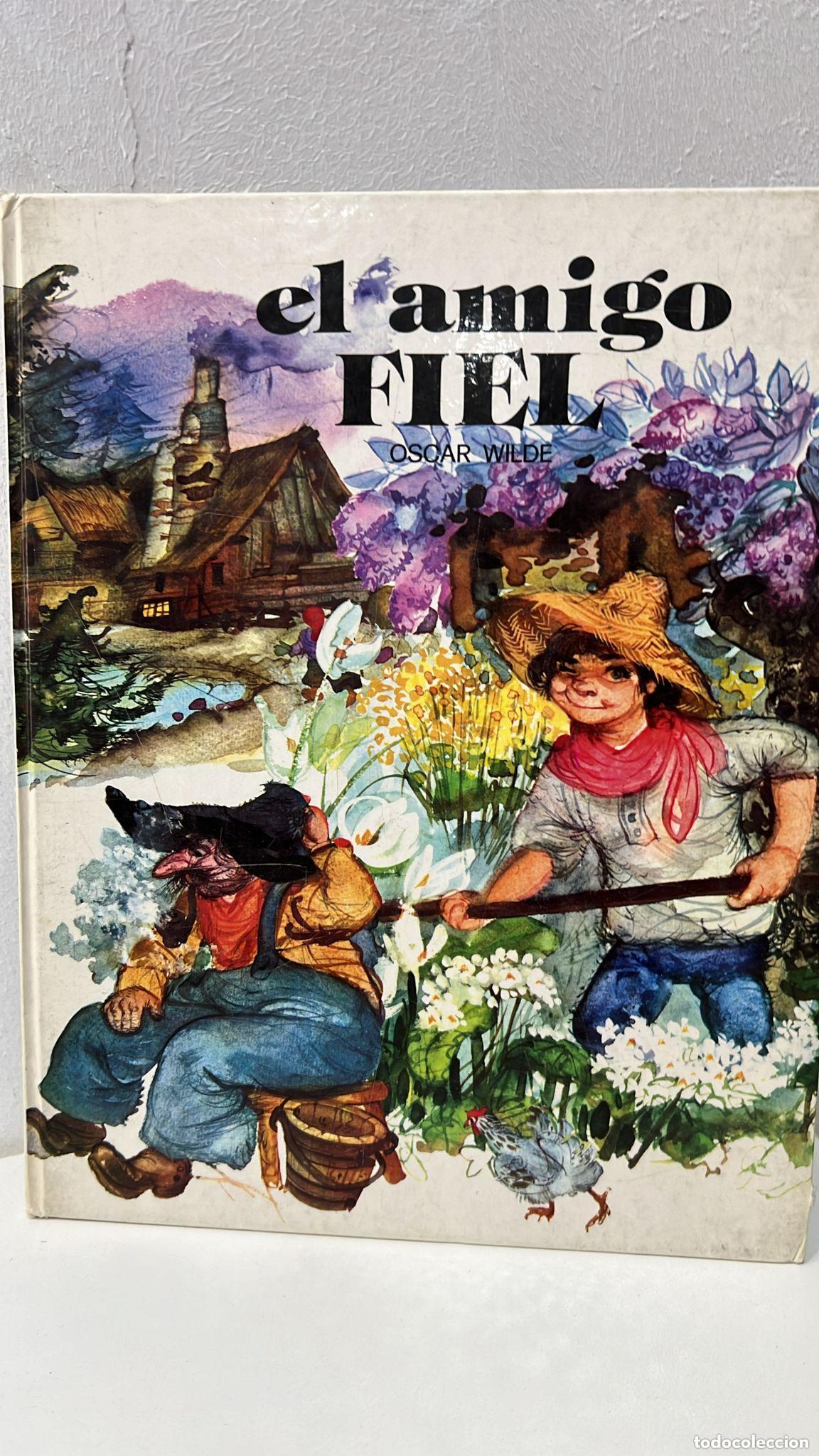 Libros: El amigo fiel - WILDE, Oscar - Foto 1