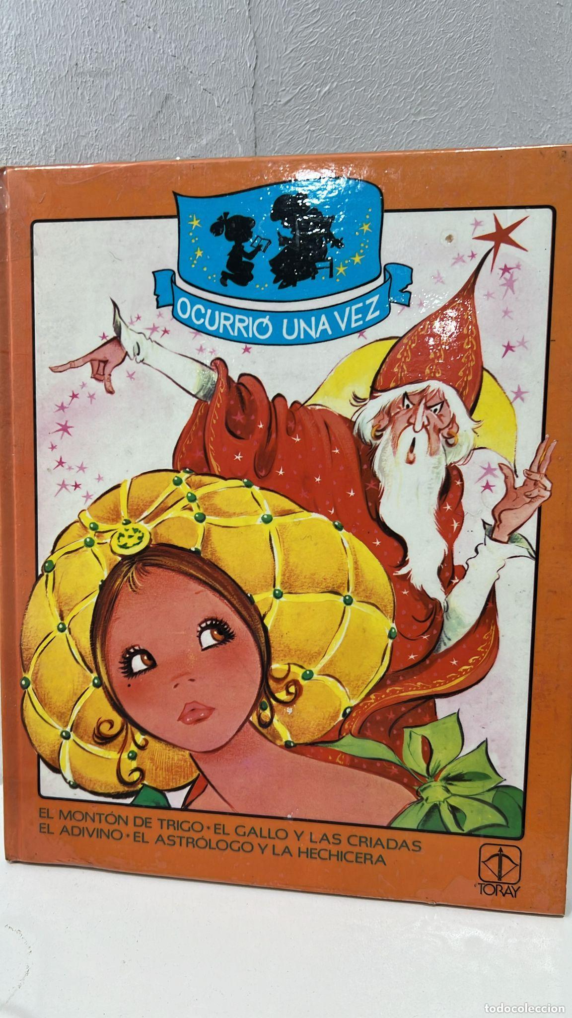 Libros: OCURRI&Oacute; UNA VEZ N&deg;6, TORAY - Foto 1