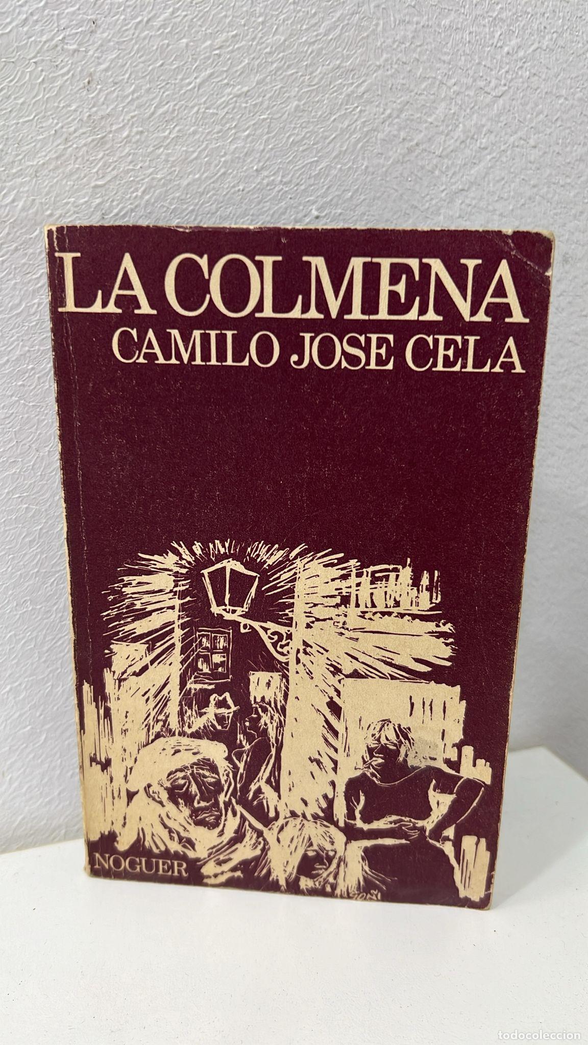 Libros: La colmena - Cela - Foto 2