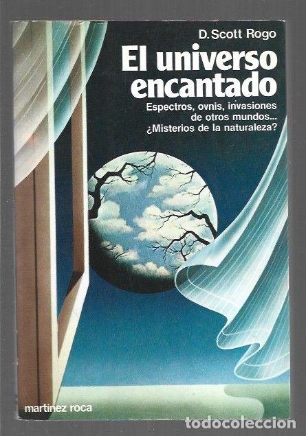 Libros: UNIVERSO ENCANTADO - EL - ROGO, SCOTT - Foto 1