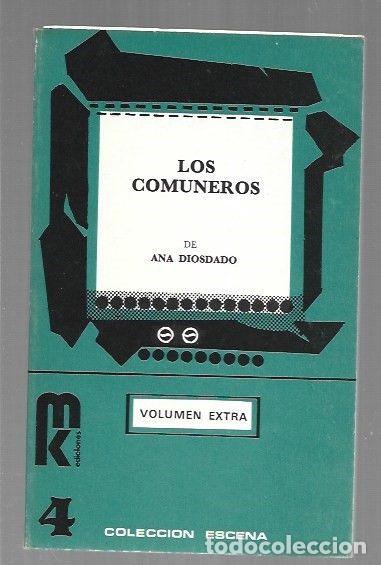 Libros: COMUNEROS - LOS - DIOSDADO, ANA - Foto 1