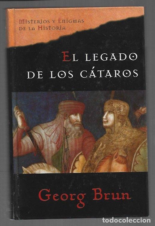 Libros: LEGADO DE LOS CATAROS - EL - BRUN, GEORG - Foto 1
