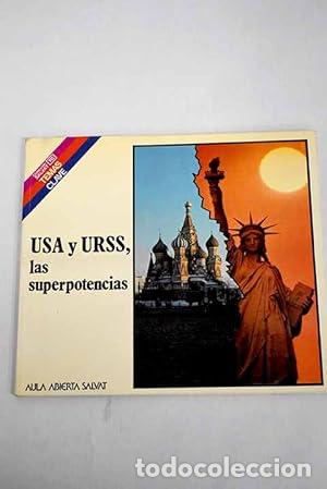 Libros: USA y URSS, las superpotencias - Foto 1