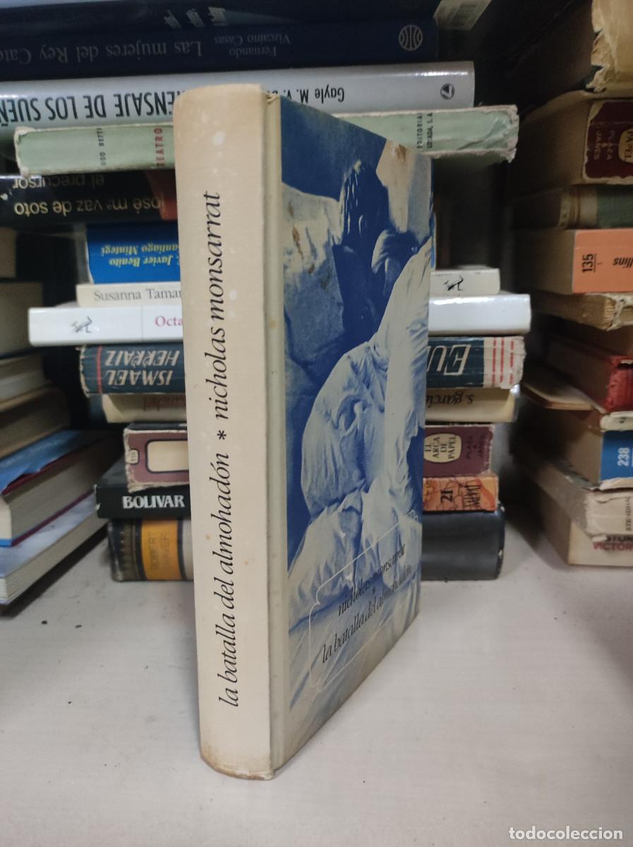 Libros: La batalla del almohadon - Nicholas Monsarrat - Foto 1