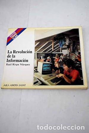 Libros: La revoluci&oacute;n de la informaci&oacute;n - Foto 1