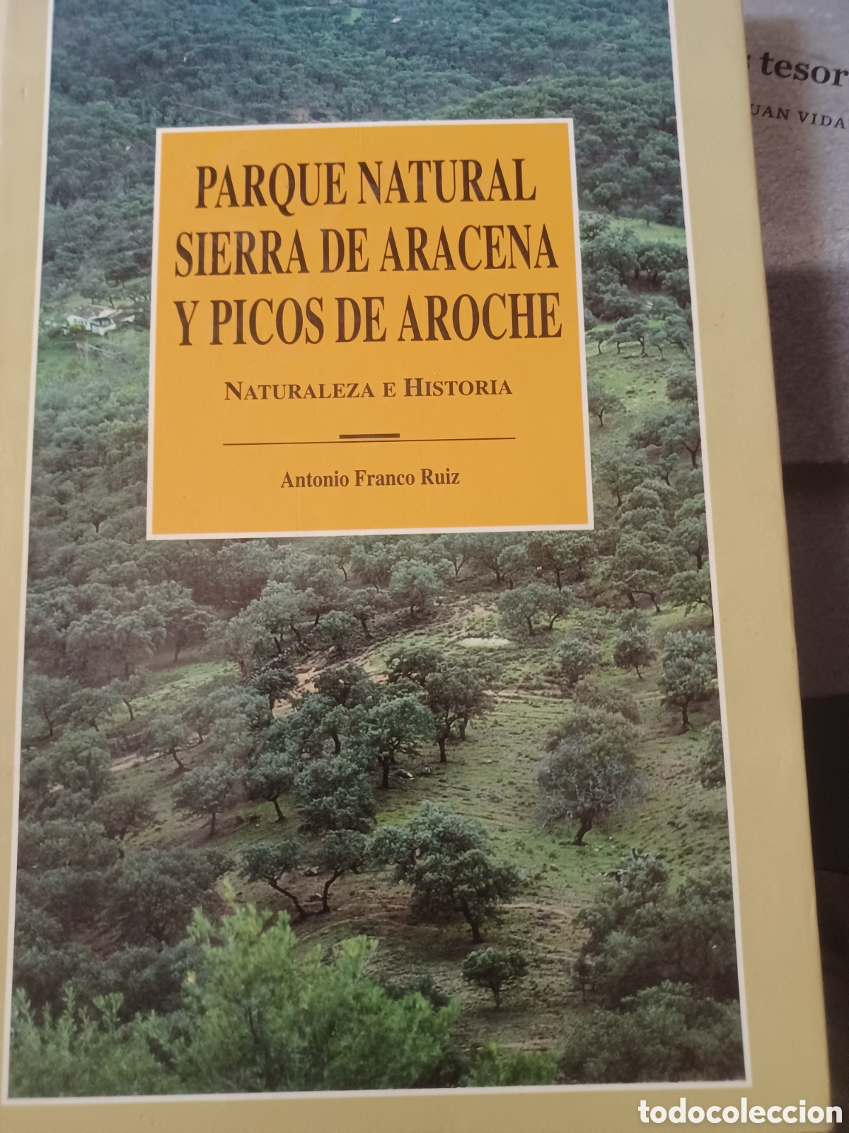 Livres: Barybook C7. Parque Natural de Sierra de Aracena Ruiz picos