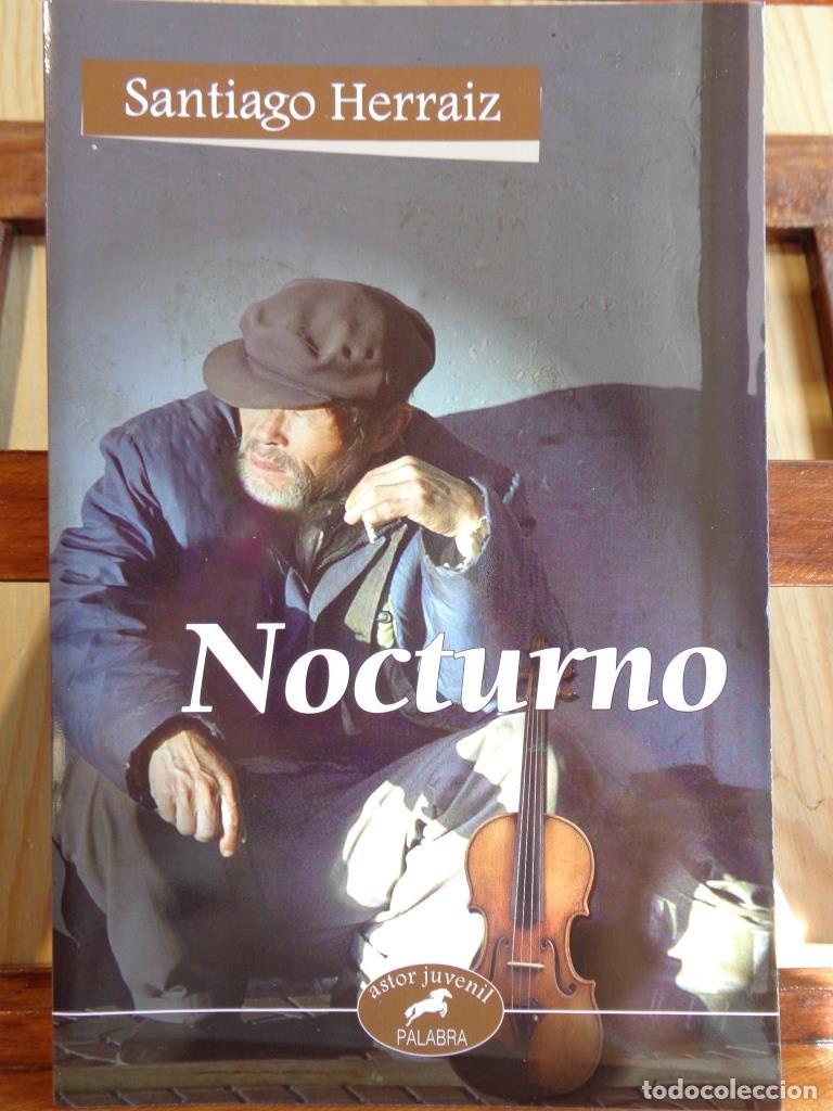 Libros: NOCTURNO - SANTIAGO HERRAIZ - Foto 1