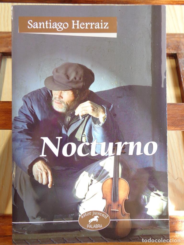 Libros: NOCTURNO - SANTIAGO HERRAIZ - Foto 1