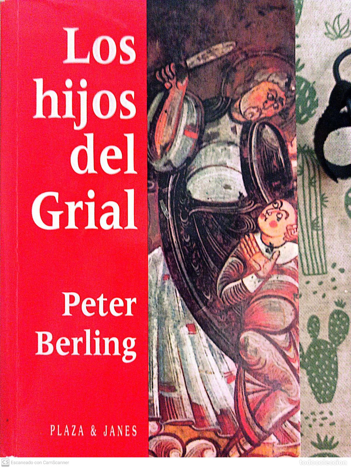 Libros: Los hijos del Grial - Peter Berling - Foto 1