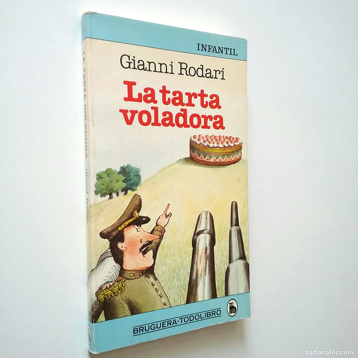 Libros: Gianni Rodari - La tarta voladora - Foto 1