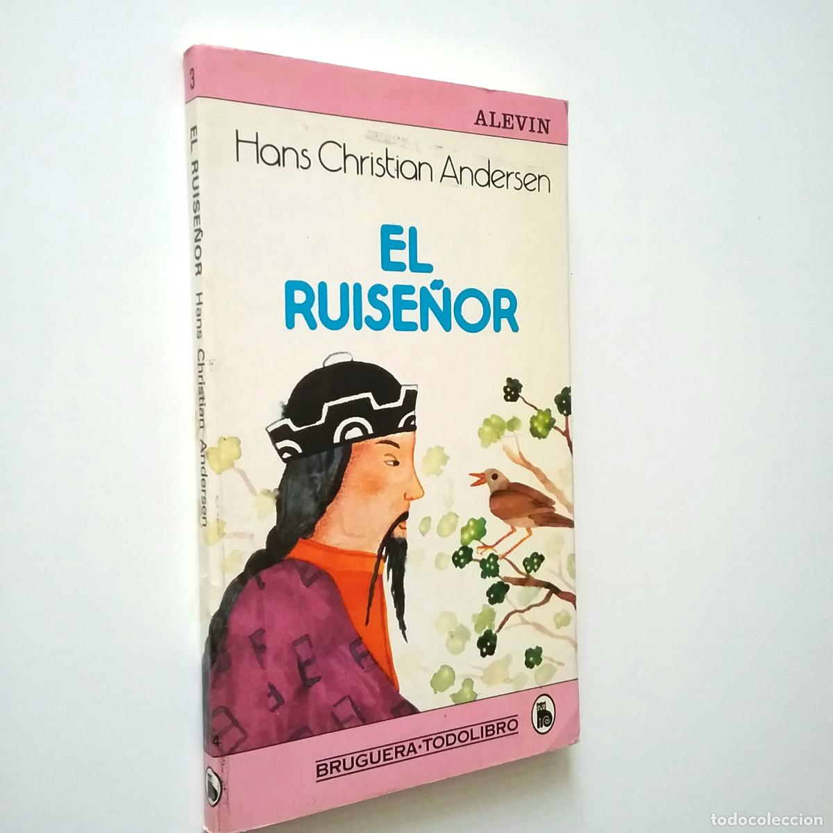 Libros: Hans Christian Andersen - El ruise&ntilde;or - Foto 1