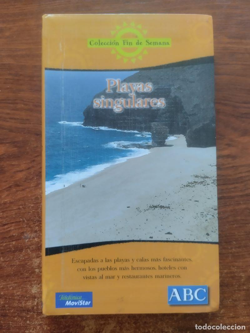 Libros: Playas singulares - Foto 1