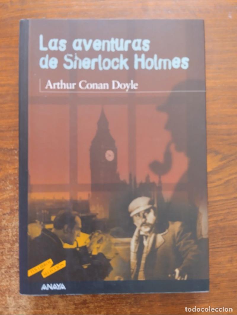 Libros: Las aventuras de Sherlock Holmes - de Sir Arthur Conan Doyle - Foto 1