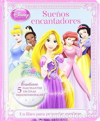 Libros: SUE&Ntilde;OS ENCANTADORES PRINCESAS - Foto 1