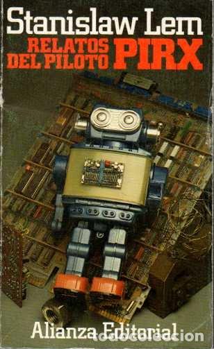 Libros: RELATOS DEL PILOTO PIRX. - LEM, Stanislaw. - Foto 1