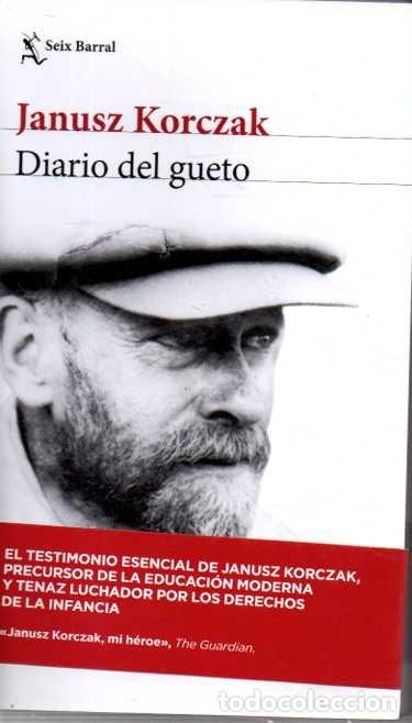 Libros: DIARIO DEL GUETO. - CORCZAK, Janusz. - Foto 1