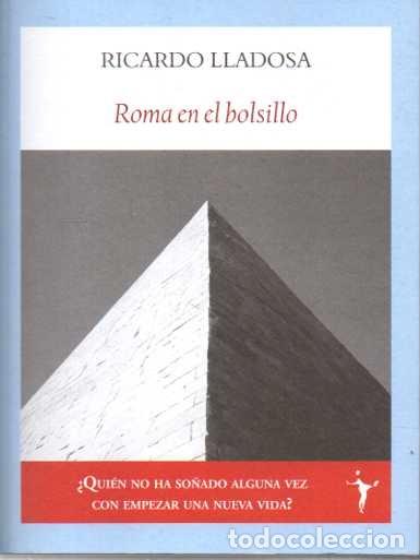 Libros: ROMA EN EL BOLSILLO. - LLADOSA, Ricardo. - Foto 1