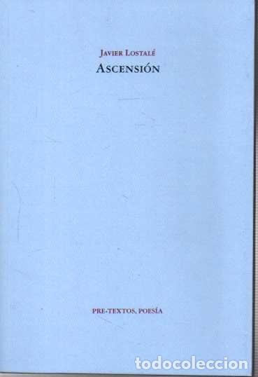 Libros: ASCENSION. - LOSTALE, Javier. - Foto 1