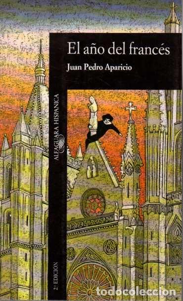 Libros: EL A&Ntilde;O DEL FRANC&Eacute;S. - APARICIO, Juan Pedro. - Foto 1