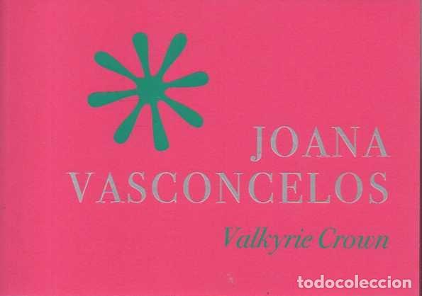 Libros: JOANA VASCONCELOS. VALKYRIE CROWN. - RUIZ, Elena. VASCONCELOS, Joana. - Foto 1